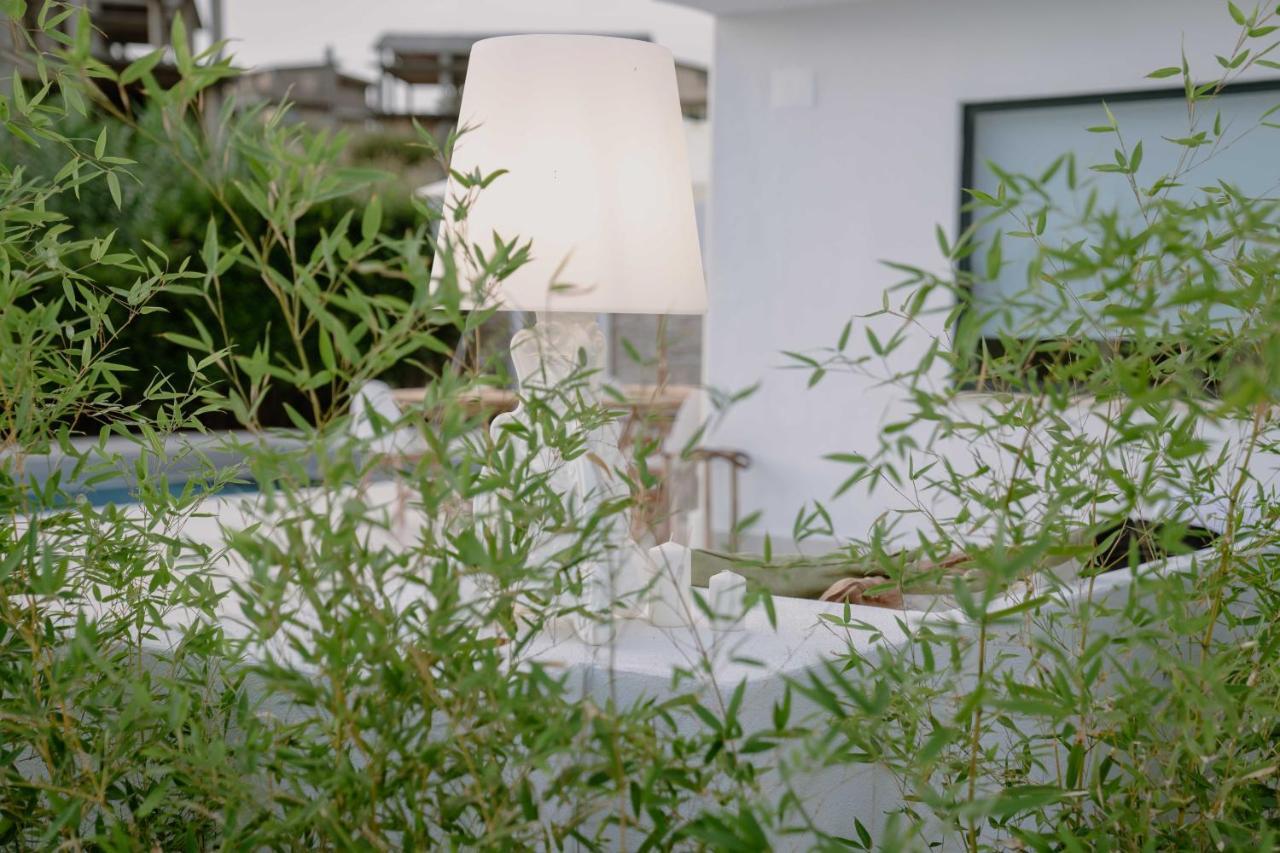 Dimora Manfredo Eco B&B Luxury サン・ニコーラ・アルチェッラ エクステリア 写真