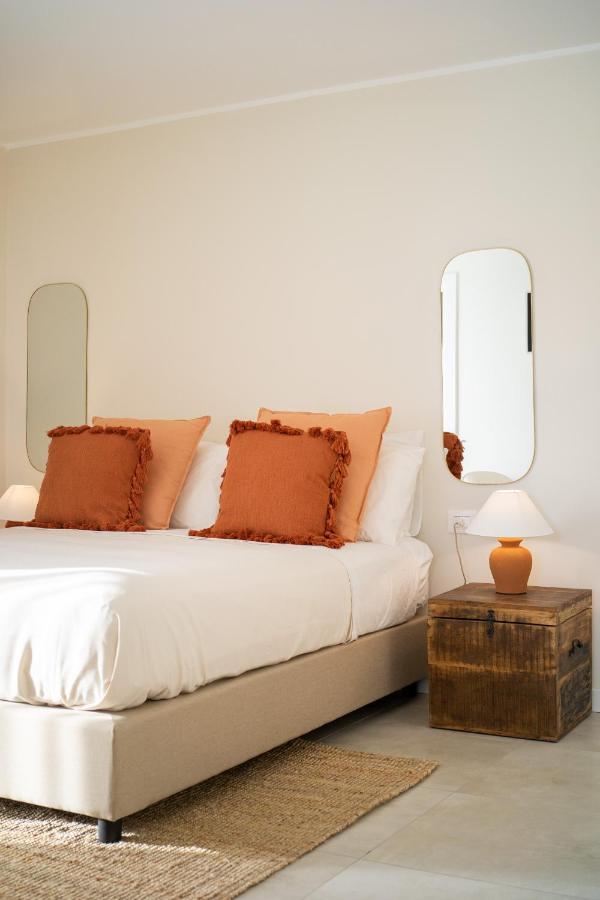 Dimora Manfredo Eco B&B Luxury サン・ニコーラ・アルチェッラ エクステリア 写真