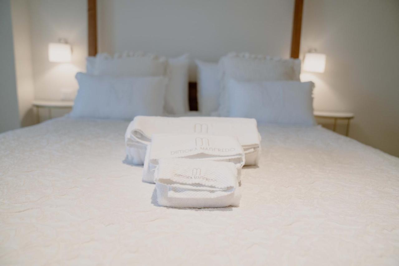 Dimora Manfredo Eco B&B Luxury サン・ニコーラ・アルチェッラ エクステリア 写真