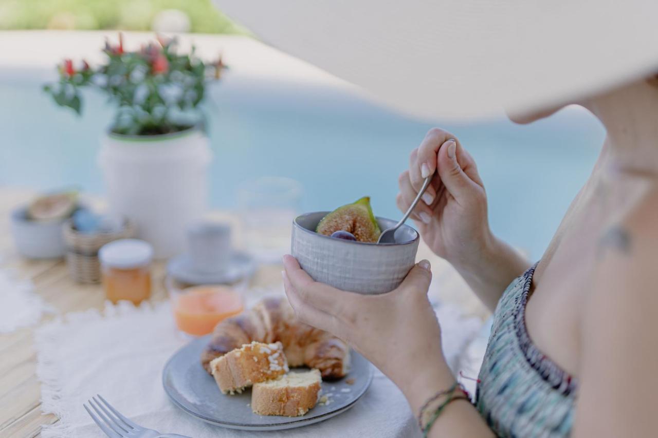 Dimora Manfredo Eco B&B Luxury サン・ニコーラ・アルチェッラ エクステリア 写真